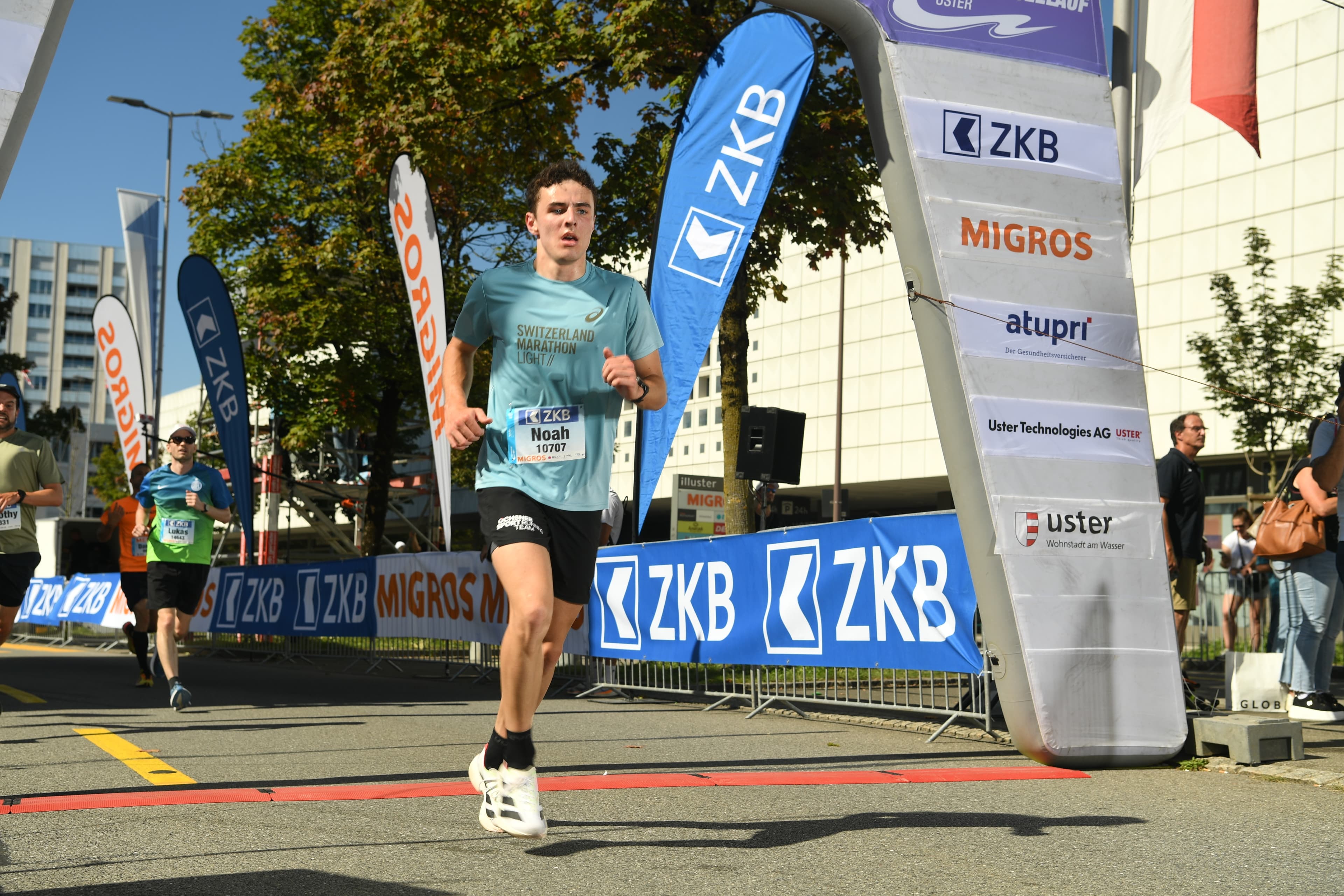 10km Greifenseelauf 2025